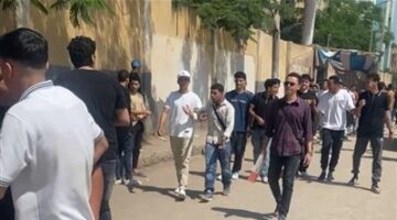 سهولة امتحان اللغة الفرنسية: آراء متفاوتة لطلاب الثانوية العامة في المنيا
