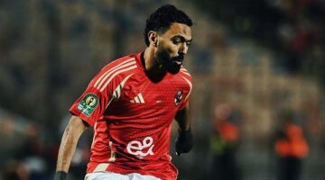 “الشحات في مأمن” .. الأهلي يقرر عدم معاقبته رغم الفرصة المهدرة