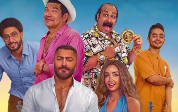 فيلم “ريستارت” يحقق أكثر من 68 مليون جنيه خلال 3 أسابيع