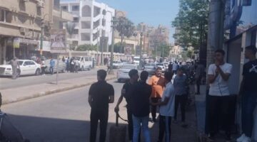 طلاب المنيا يعبرون عن سعادتهم بامتحان اللغة الأجنبية الثانية.. والمحافظة تؤكد استعدادها للاختبارات