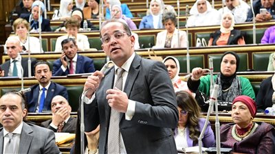 وزير المالية يوضح للنواب خلال مناقشة الميزانية: ارتفاع الإيرادات الضريبية لا يعني فرض ضرائب جديدة. وزير المالية يوضح للنواب خلال مناقشة الميزانية: ارتفاع الإيرادات الضريبية لا يعني فرض ضرائب جديدة.