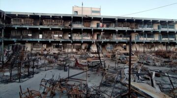 وزارة التربية الفلسطينية: 16607 طلاب استشهدوا وأكثر من 26 ألف مصاب منذ بدء الهجمة الإسرائيلية