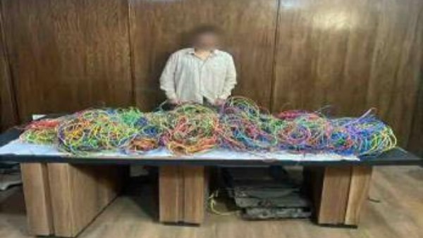 إلقاء القبض على لص يحاول سرقة الممتلكات العقارية في القطامية إلقاء القبض على لص يحاول سرقة الممتلكات العقارية في القطامية