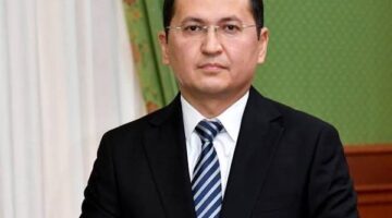 سفير أوزبكستان يقترح إنشاء أفلام مشتركة عن السلطان قطز لتعزيز العلاقات مع مصر