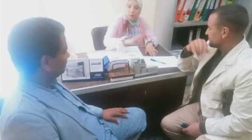 إدارة العمل في الإسكندرية تنظم مقابلات لتوظيف 15 شخصاً من ذوي الإعاقة (صور)