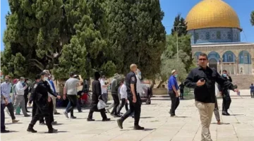 الاحتلال يفرض إغلاقًا شاملاً على المسجد الأقصى وكنيسة القيامة والمدينة القديمة