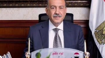 محافظ أسيوط: جهود موسعة لتنظيف ترع صدفا وأبنوب ضمن خطة لتحسين إدارة توزيع المياه
