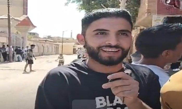 طلاب الثانوية الأزهرية في الفيوم: «اختبار الفقه كان يسيرًا ولم نتوقع هذا المستوى» طلاب الثانوية الأزهرية في الفيوم: «اختبار الفقه كان يسيرًا ولم نتوقع هذا المستوى»