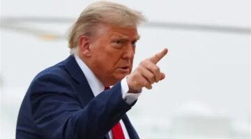 ترامب: أرسلت وفداً أميركياً للاجتماع بمسؤولين إيرانيين