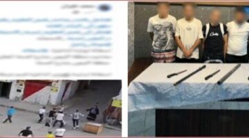 فيديو يثير الجدل على السوشيال ميديا.. وزارة الداخلية توضح تفاصيل مشاجرة القاهرة