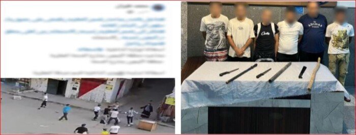 فيديو يثير الجدل على السوشيال ميديا.. وزارة الداخلية توضح تفاصيل مشاجرة القاهرة فيديو يثير الجدل على السوشيال ميديا.. وزارة الداخلية توضح تفاصيل مشاجرة القاهرة