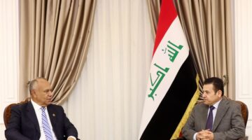 الأعرجي والسفير الفنزويلي يجتمعان في بغداد