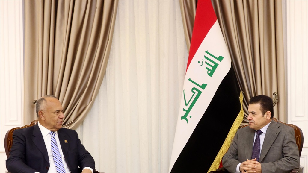 الأعرجي والسفير الفنزويلي يجتمعان في بغداد