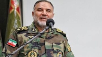 الجيش الإيراني: سلسلة جديدة من الهجمات بطائرات “آرش” المسيّرة تستهدف تل أبيب وحيفا