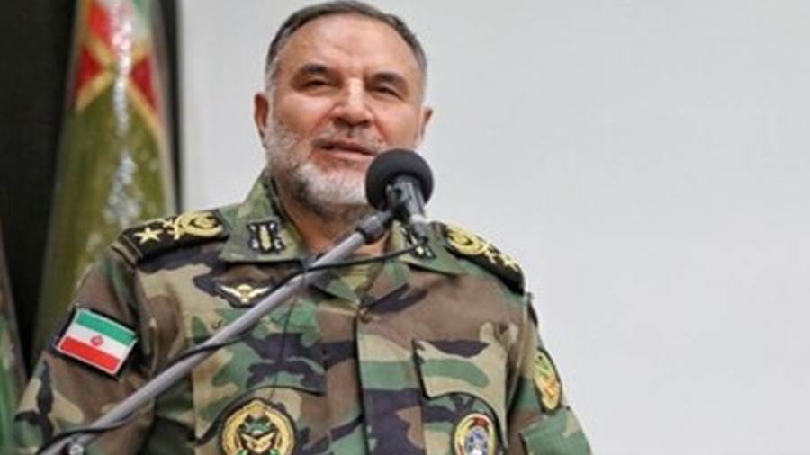 الجيش الإيراني: سلسلة جديدة من الهجمات بطائرات “آرش” المسيّرة تستهدف تل أبيب وحيفا الجيش الإيراني: سلسلة جديدة من الهجمات بطائرات “آرش” المسيّرة تستهدف تل أبيب وحيفا