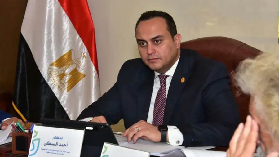رئيس قطاع الصحة: نفذنا الحوكمة عبر أربع نظم مبتكرة رئيس قطاع الصحة: نفذنا الحوكمة عبر أربع نظم مبتكرة