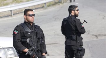 إيران تُعلن عن إلقاء القبض على عميل للموساد الإسرائيلي في غرب طهران