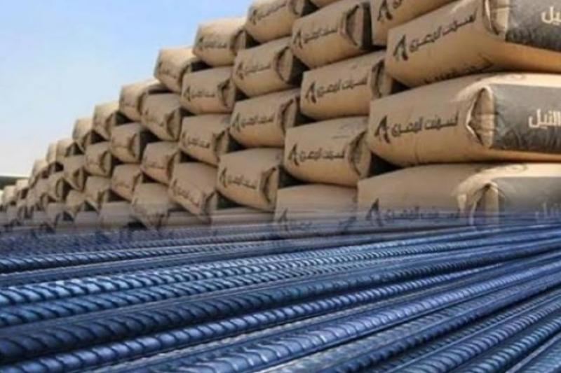 زيادة جديدة في سعر طن حديد عز.. أسعار الحديد والأسمنت ليوم الثلاثاء زيادة جديدة في سعر طن حديد عز.. أسعار الحديد والأسمنت ليوم الثلاثاء