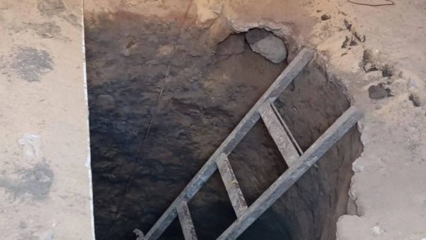 إحالة شخص عاطل للمحاكمة بتهمة البحث عن الآثار في عين شمس إحالة شخص عاطل للمحاكمة بتهمة البحث عن الآثار في عين شمس