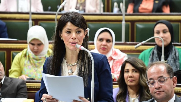 وزيرة التخطيط: «لجنة الأزمات» تساهم في تعزيز الجاهزية لمواجهة أي تطورات في مختلف المجالات وزيرة التخطيط: «لجنة الأزمات» تساهم في تعزيز الجاهزية لمواجهة أي تطورات في مختلف المجالات