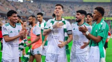 فيرمينو يقترب من اختيار وجهته المقبلة بعيدًا عن الأهلي