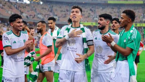 فيرمينو يقترب من اختيار وجهته المقبلة بعيدًا عن الأهلي فيرمينو يقترب من اختيار وجهته المقبلة بعيدًا عن الأهلي