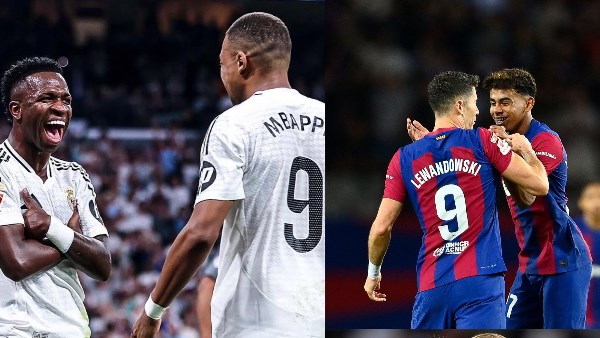 محكمة برشلونة ترفض طلب الاستئناف من المسؤولين السابقين للنادي وتقر بتمديد التحقيق في قضية نيجريرا. محكمة برشلونة ترفض طلب الاستئناف من المسؤولين السابقين للنادي وتقر بتمديد التحقيق في قضية نيجريرا.