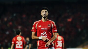 تطورات حديثة: الأهلي يوضح موقف وسام أبو علي من الانتقال إلى الدوري الأمريكي