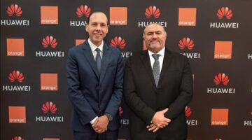 أورنج مصر وهواوي تعلنان عن تعاون استراتيجي لتوسيع شبكات 5G