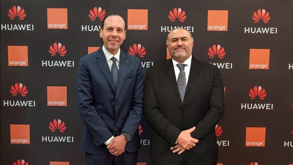 أورنج مصر وهواوي تعلنان عن تعاون استراتيجي لتوسيع شبكات 5G أورنج مصر وهواوي تعلنان عن تعاون استراتيجي لتوسيع شبكات 5G