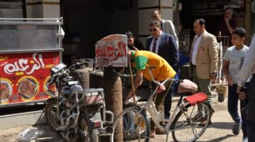 أبرز أحداث زيارة محافظ الدقهلية المفاجئة إلى مدينة نبروه