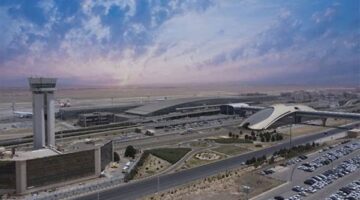 إيران تُمدد وقف الرحلات الجوية حتى فجر يوم الأربعاء.