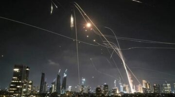 الإعلان الإيراني: تم استخدام صاروخ حديث في الهجمات على إسرائيل اليوم.
