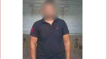 إلقاء القبض على سائق توصيل تحرش بإمرأة في شارع القاهرة