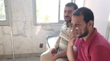 بالصور: إصابة 19 مشرفًا في امتحانات الثانوية العامة في حوادث مرورية بأسيوط وقنا