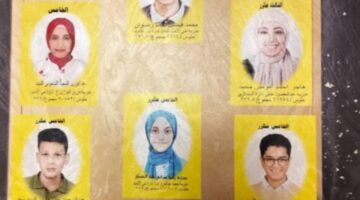 تفاصيل اعتماد نتائج الشهادة الإعدادية للفصل الدراسي الثاني 2025 في الدقهلية.. قائمة بالطلاب الأوائل.