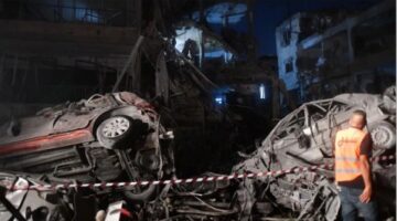 نتنياهو يشارك في مؤتمر صحفي مسجّل عبر زووم! الأمن القومي: “من السابق لأوانه مناقشة القضاء على البرنامج النووي لأنه غير واقعي”… الصواريخ ألحقت دمارًا بمعهد وايزمان… جنرال: استمرار القتال سيعطل قدرة إسرائيل بشكل كامل.