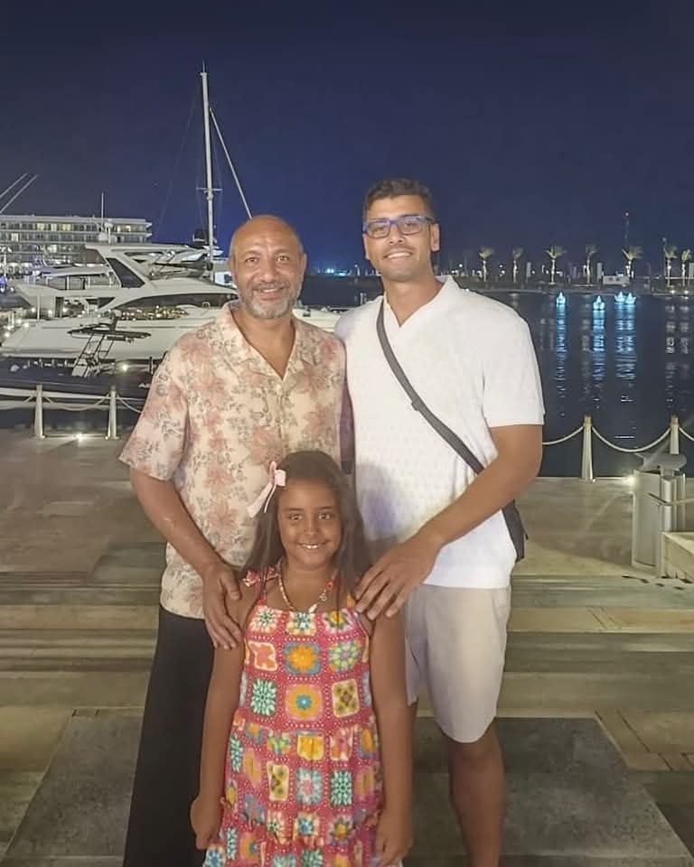 “كل عام وأنت متألق وسعيد”.. أحمد فهيم يحتفل بعيد ميلاد ابنه (صور) “كل عام وأنت متألق وسعيد”.. أحمد فهيم يحتفل بعيد ميلاد ابنه (صور)