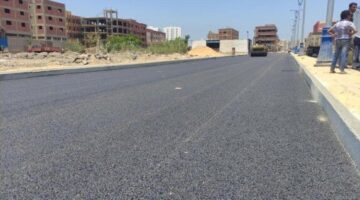 بورسعيد تشهد تحسنًا ملحوظًا في الحركة المرورية: طريق جديد يربط بين «العبور والشربيني» في إطار خطة تطوير شاملة.