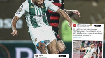 دعوات برازيلية لضم يوسف بلايلي: سيارة فاخرة في منزل متهالك