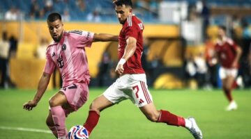 موعد لقاء الأهلي وبالميراس في بطولة كأس العالم للأندية