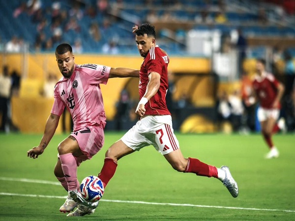 موعد لقاء الأهلي وبالميراس في بطولة كأس العالم للأندية