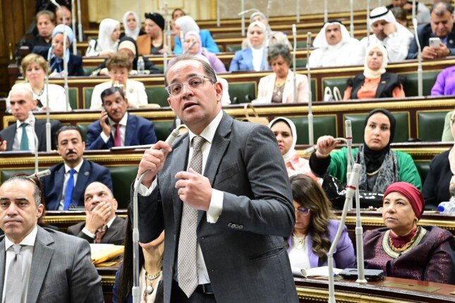 وزير المالية: نمو غير معتاد في الإيرادات الضريبية يصل إلى حوالي 35% وزير المالية: نمو غير معتاد في الإيرادات الضريبية يصل إلى حوالي 35%