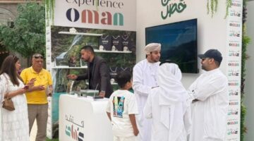 حملة تسويقية لموسم خريف ظفار في عدة مدن خليجية