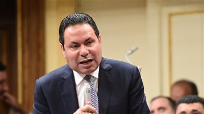 النائب هشام الحصري يدعو للتعاون بين الجهات المعنية ووزارة الري قبل تخصيص الأراضي النائب هشام الحصري يدعو للتعاون بين الجهات المعنية ووزارة الري قبل تخصيص الأراضي