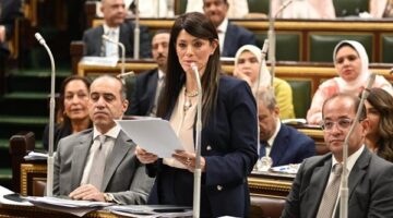 المشاط تلتقي بـ ديوب لمناقشة آفاق التعاون لدعم القطاع الخاص في مصر