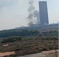 الحرس الثوري الإيراني يعلن عن استهداف مقر الاستخبارات الإسرائيلية في تل أبيب