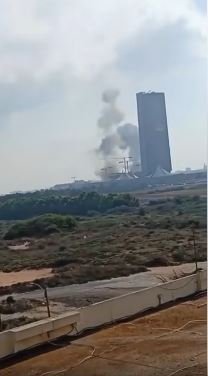الحرس الثوري الإيراني يعلن عن استهداف مقر الاستخبارات الإسرائيلية في تل أبيب الحرس الثوري الإيراني يعلن عن استهداف مقر الاستخبارات الإسرائيلية في تل أبيب