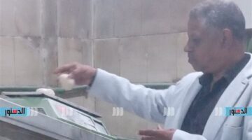 حملات تفتيشية واسعة في كفر الشيخ تؤدي إلى ضبط كميات كبيرة من المخالفات المتنوعة.