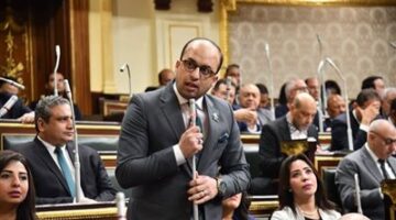 نائب التنسيقية خالد بدوي: أؤيد مشروع الميزانية وأعرب عن تقديري للقيادة السياسية على سعيها في التصدي للتحديات.